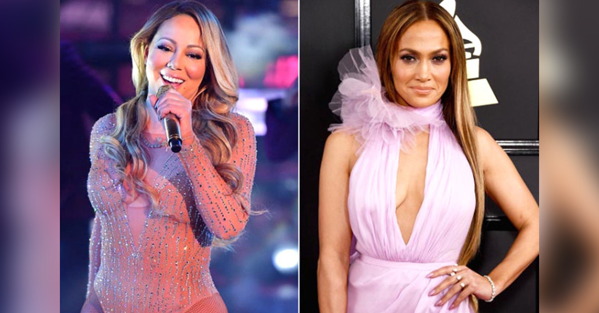Mariah Carey-Jennifer Lopez