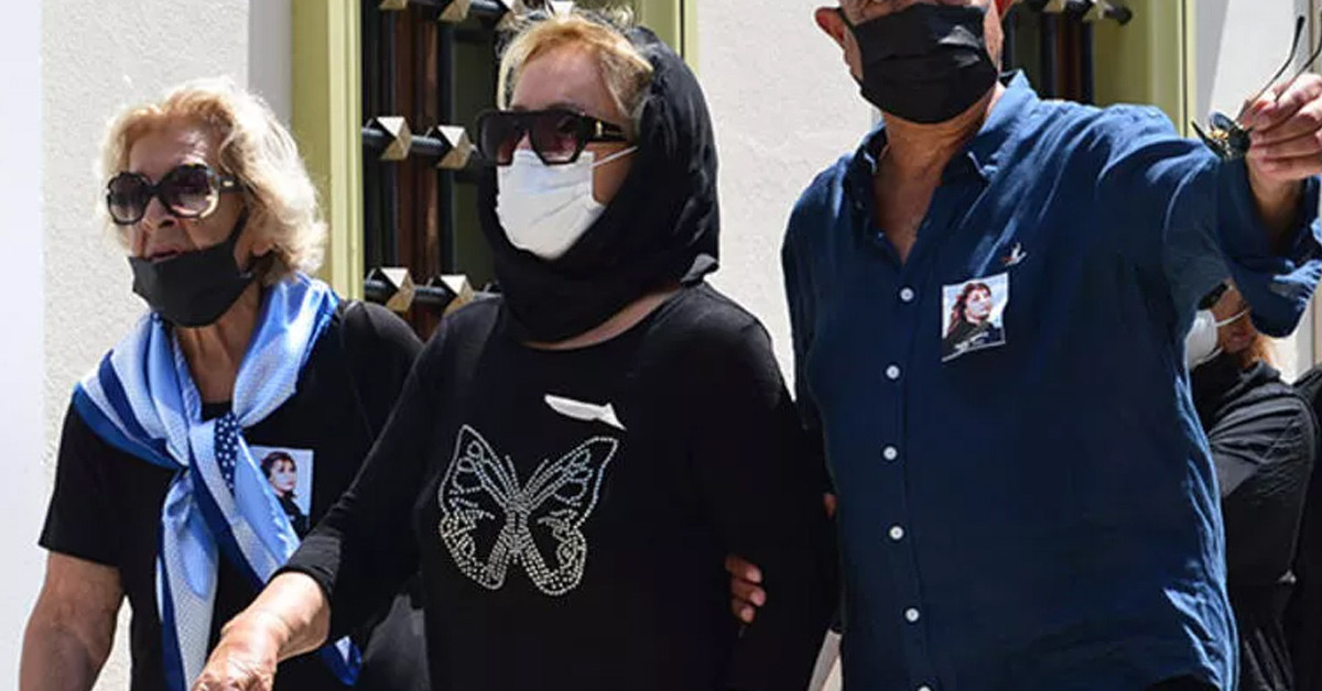 Gözyaşlarına hakim olamadı