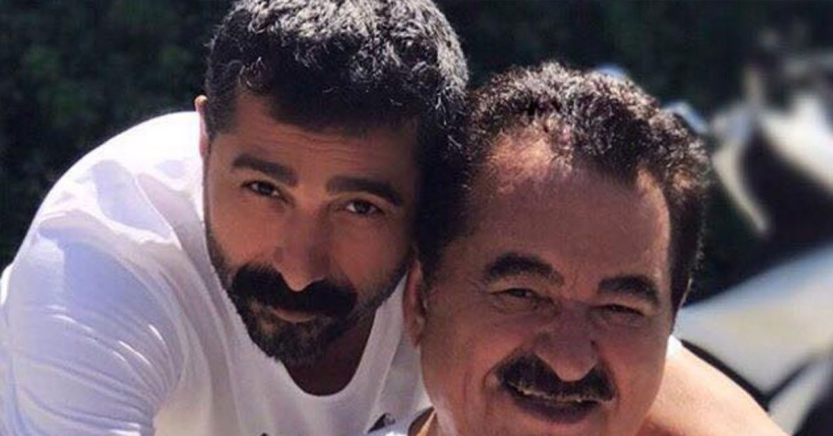 Canlı yayında söylendi