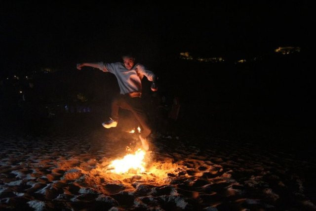 Nevruz'da ritüeller