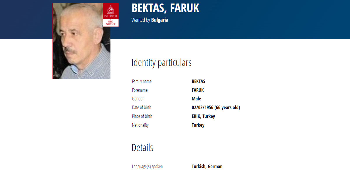 FARUK BEKTAŞ