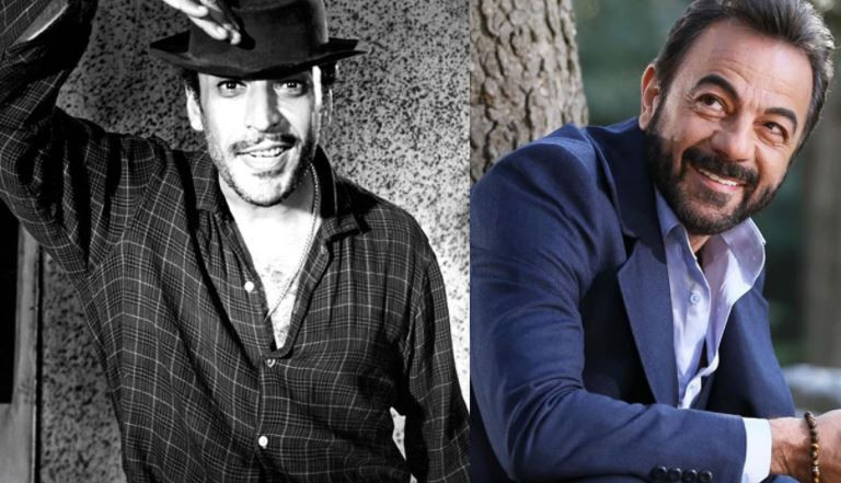 Sadri Alışık ve Oğlu Kerem Alışık