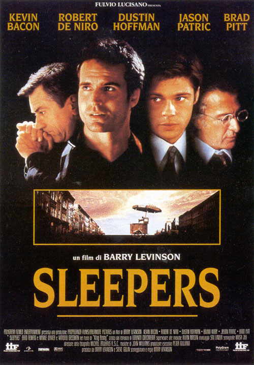 Sleepers – Kardeş Gibiydiler 
