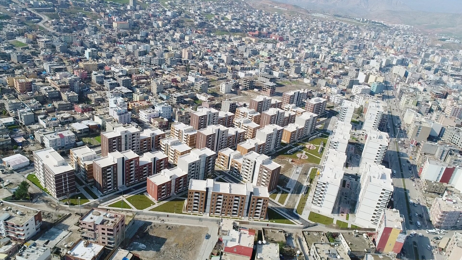YAŞLI NÜFUS ORANININ EN DÜŞÜK OLDUĞU İL ŞIRNAK