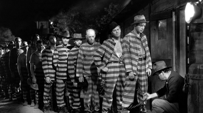 1. I Am a Fugitive from a Chain Gang (Ben Bir Prangalı Hapishane Kaçağıyım) 