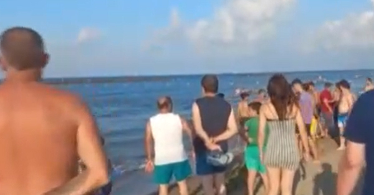 Polis ekipleri müdahale etti