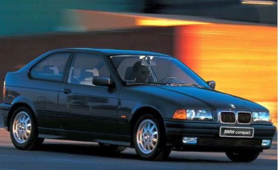 BMW 316i Compact 2000