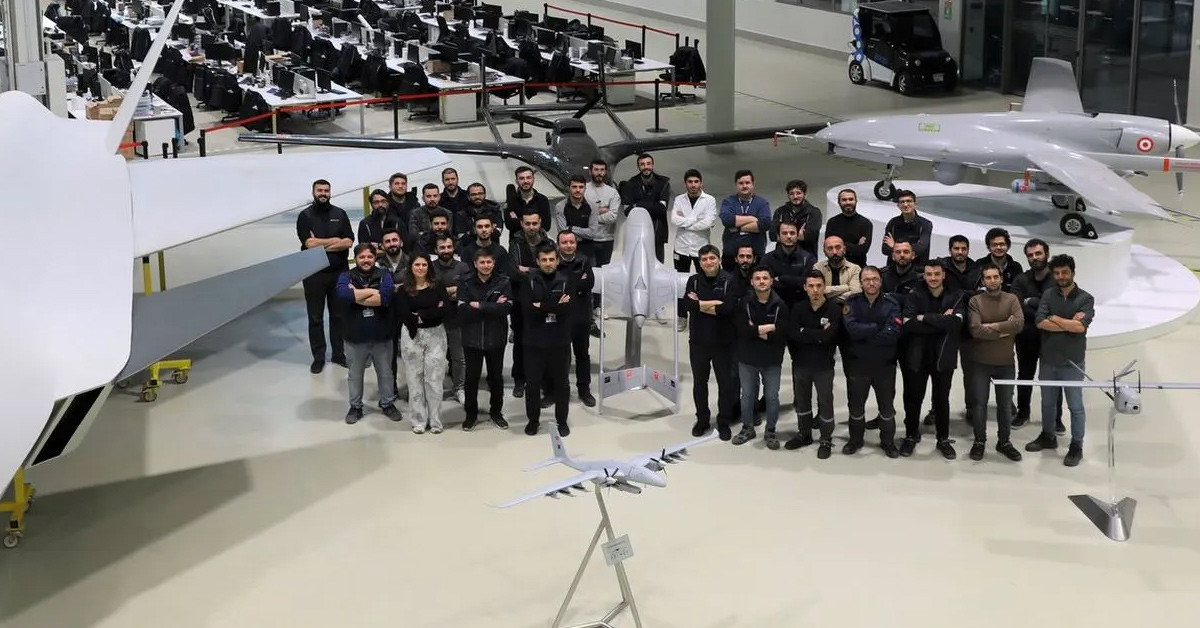 Selçuk Bayraktar ilgilendi