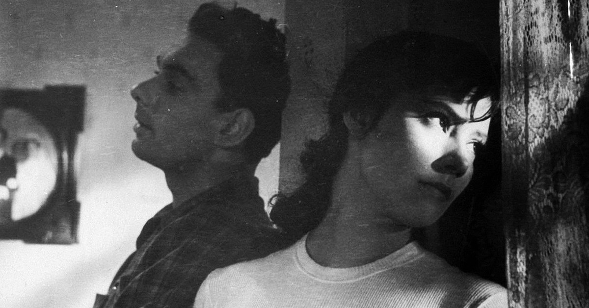 THE CRANES ARE FLYING (1957)