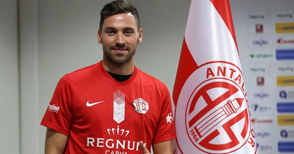 Kariyer başlangıcına değindi