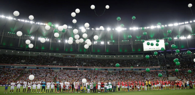 Brezilyalı Futbolcular