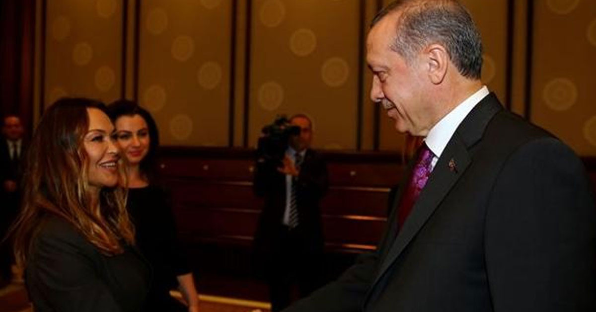 Erdoğan'ın ailesiyle yakın