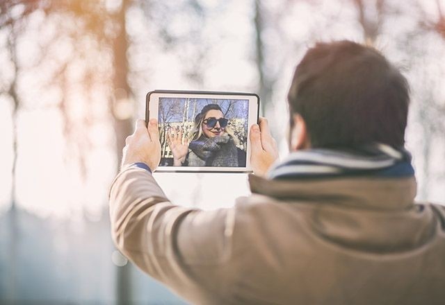 İletişim Halinde Olun