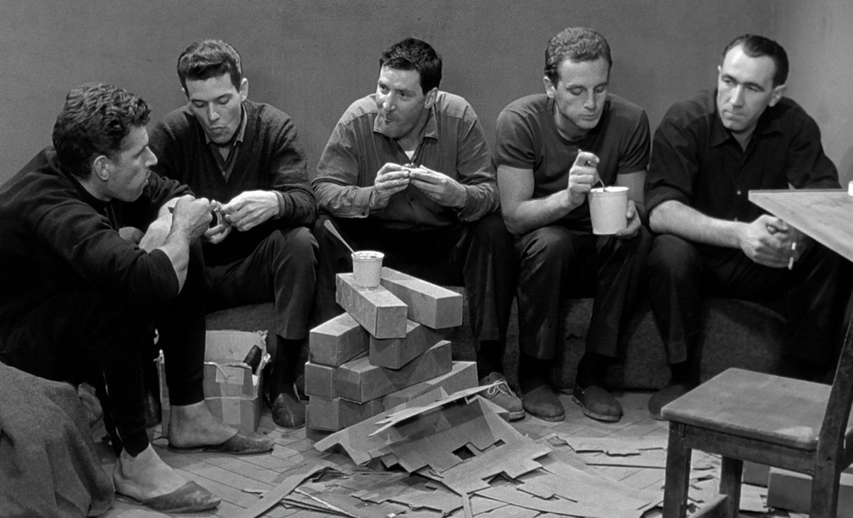 3. Le Trou (Delik) -1960