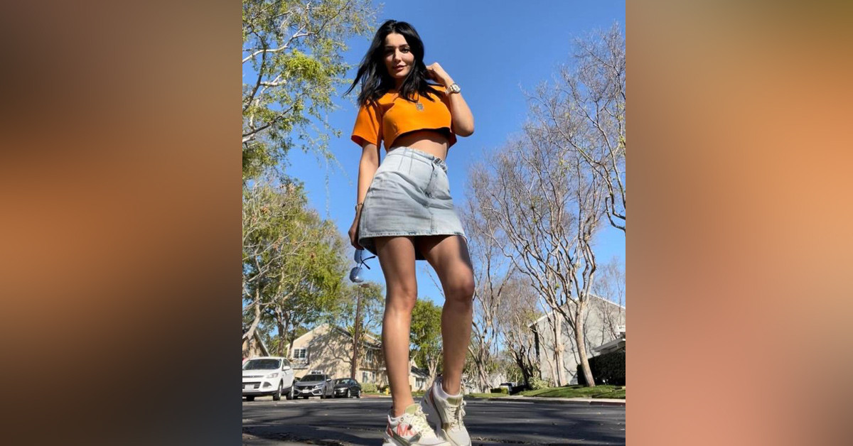 Bu kez sokak ortasında...