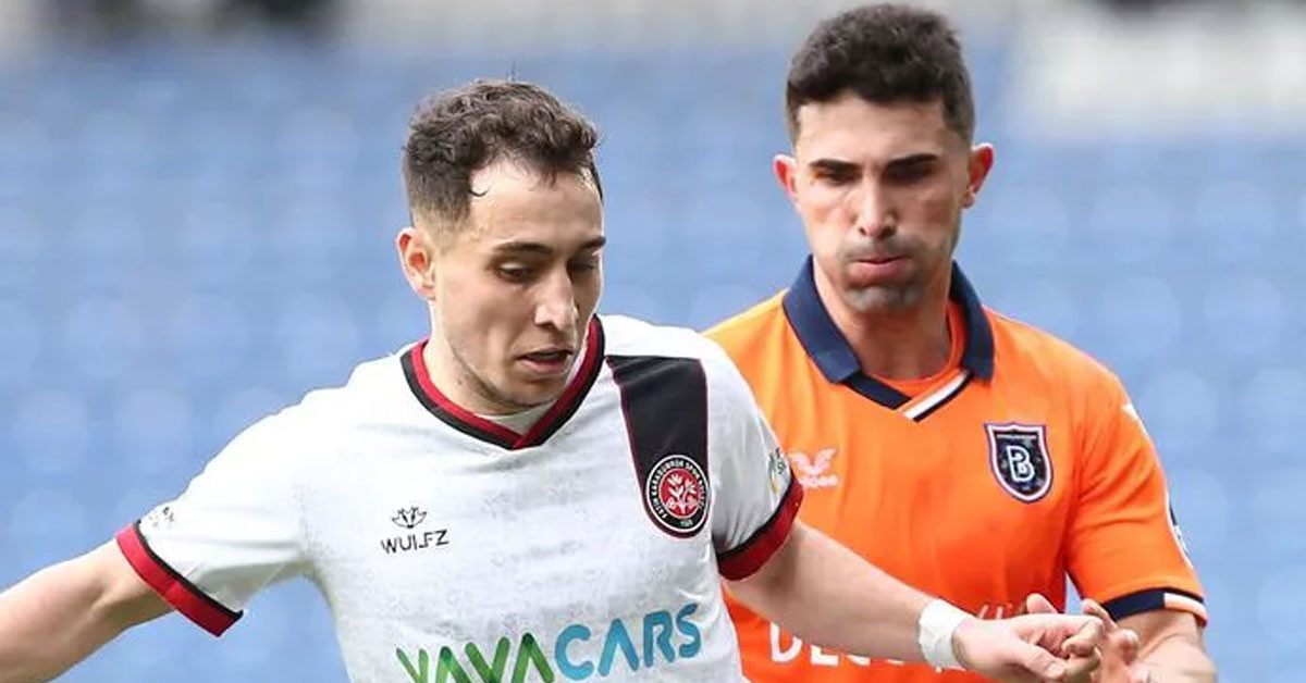 Eski günlerine döndü