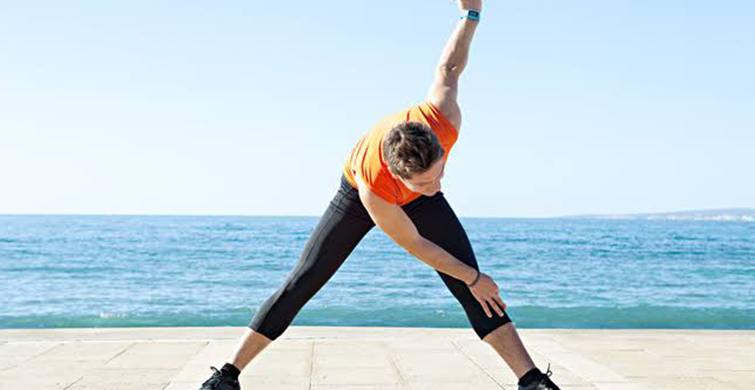 4. Adım: Isınma Hareketleri Yapın