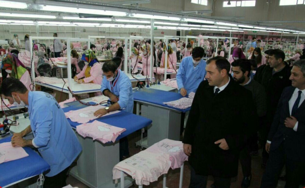 MESLEKİ EĞİTİM ALAN KALİFİYE GENÇLERE DAHA KOLAY İŞ BULMA İMKANİ