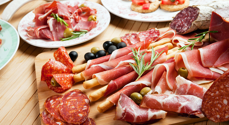 İŞLENMİŞ ET ÜRÜNLERİ