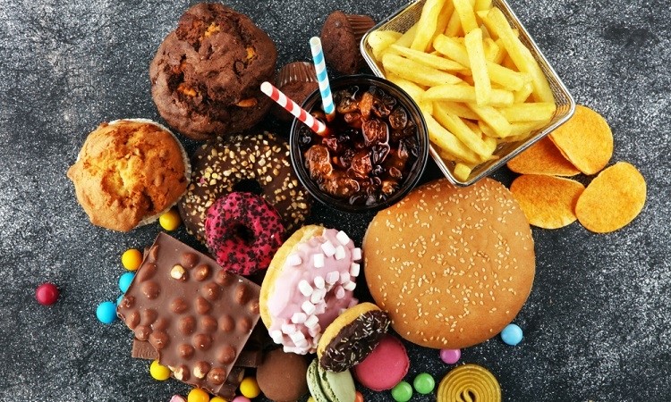 İşlenmiş Gıdalar