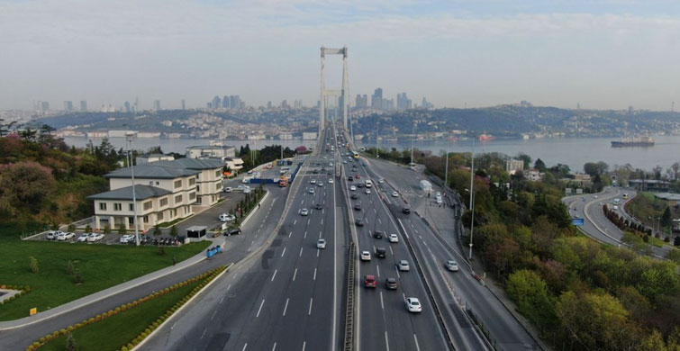 15 TEMMUZ ŞEHİTLER KÖPRÜSÜ