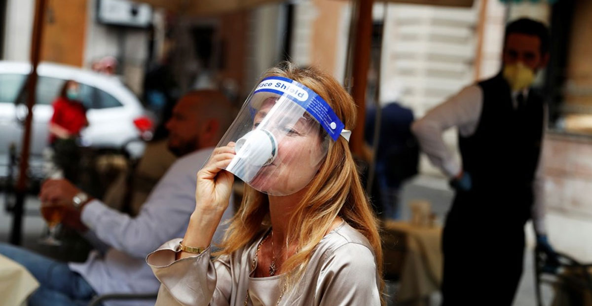 HAFTALAR SONRA KEPENK AÇTILAR