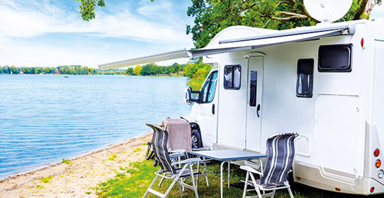 Bu Yaz Karavanla Tatile Çıkın