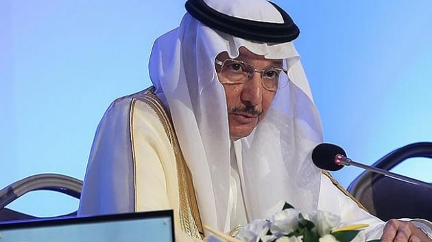  Yusuf bin Ahmed el-Useymin (İİT Genel Sekreteri)