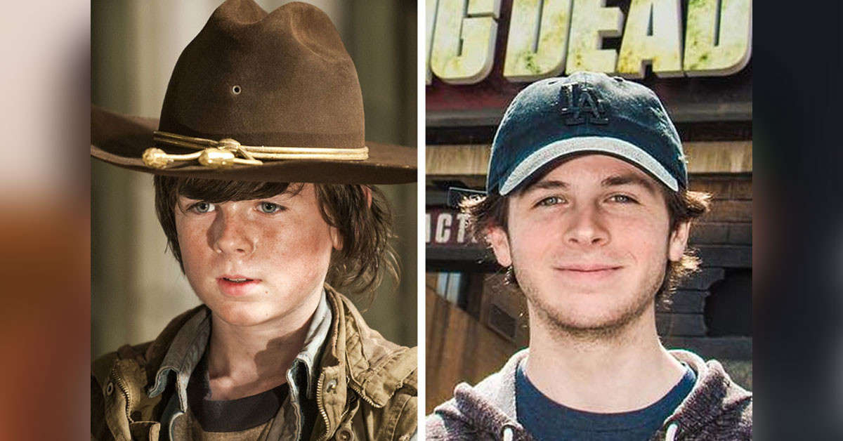 Chandler Riggs