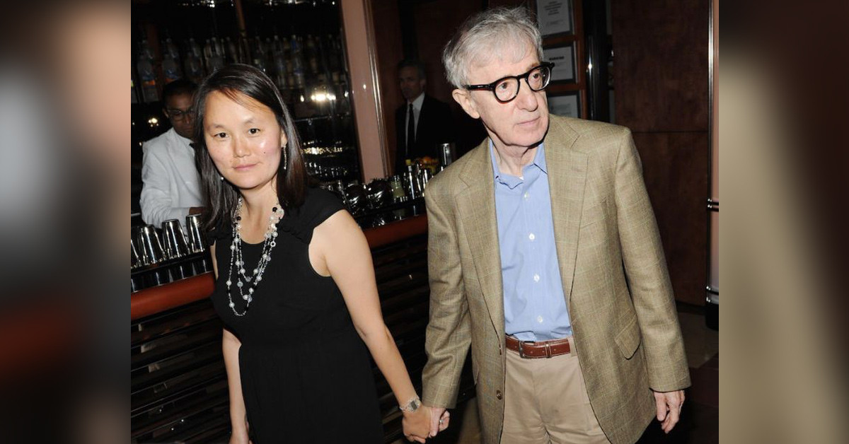 Woody Allen