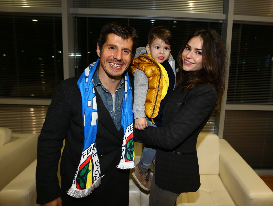 Futbol Adamının Aile Yaşamı