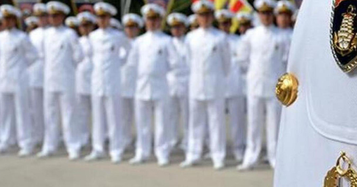 4 Nisan 2021: 104 Emekli Amiral Bildirisi