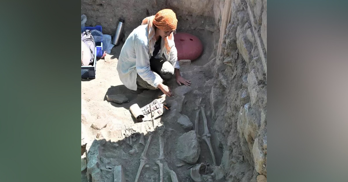 Kazılara devam ediyorlar