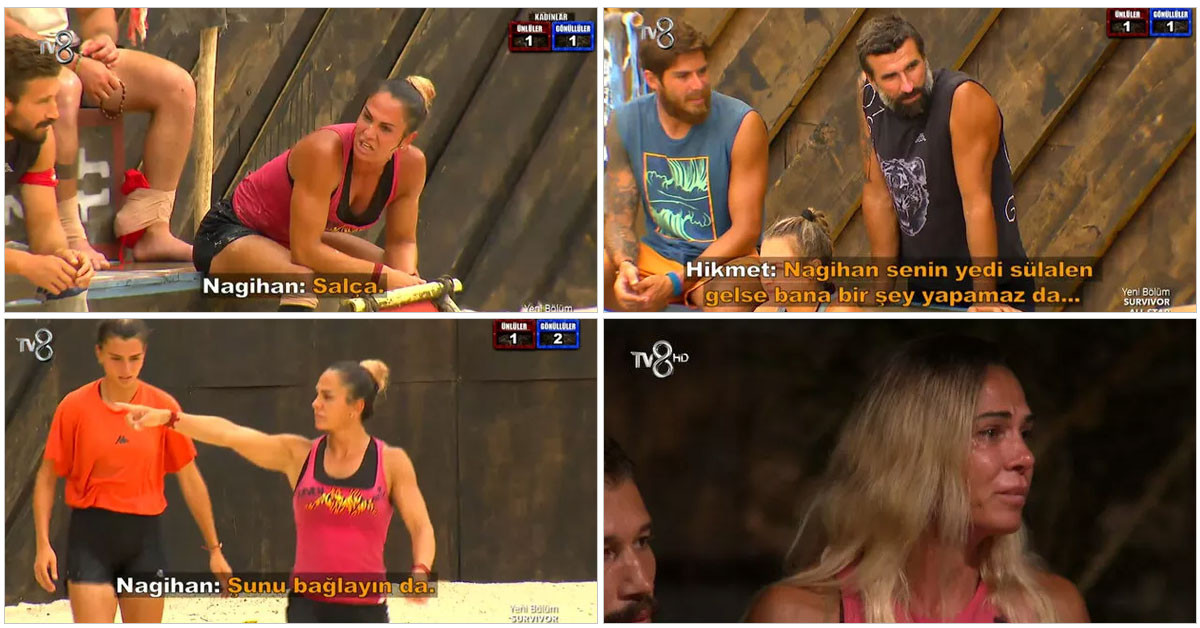 Hikmet'le olan kavgaları nasıl başlamıştı?