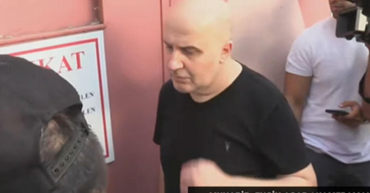 Avukatı açıklama yaptı