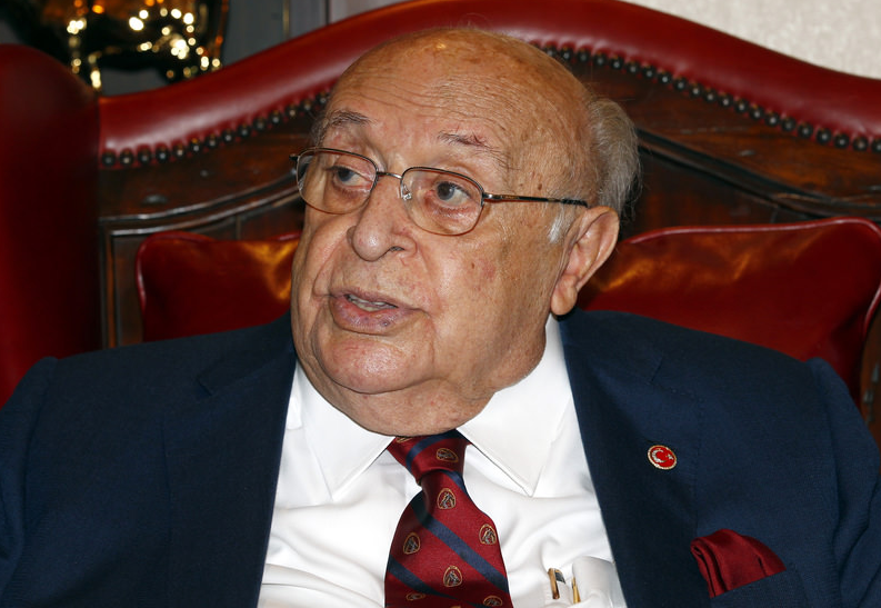 Süleyman Demirel