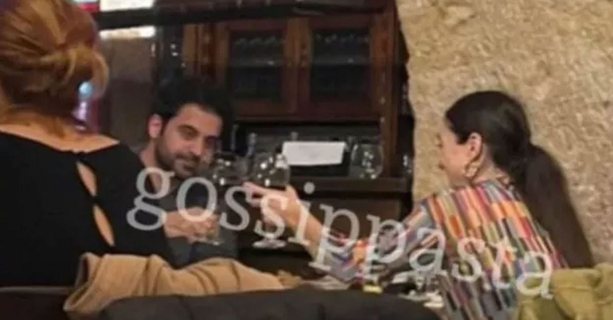 Merve Dizdar-Uğur Uzunel