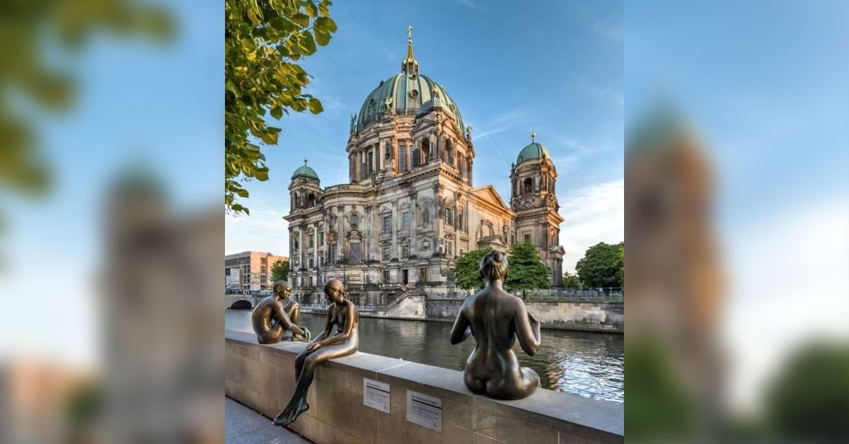 6- Berlin, Almanya