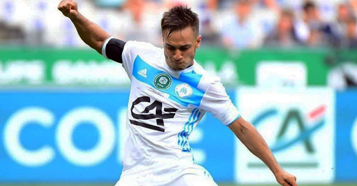 Kariyeri Fransa'da başladı