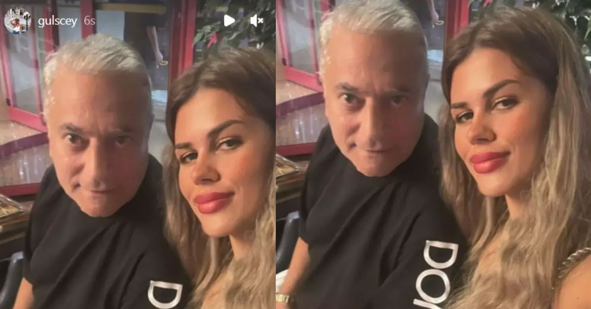 Mehmet Ali Erbil ve 44 yaş küçük sevgilisinden skandal açıklama 