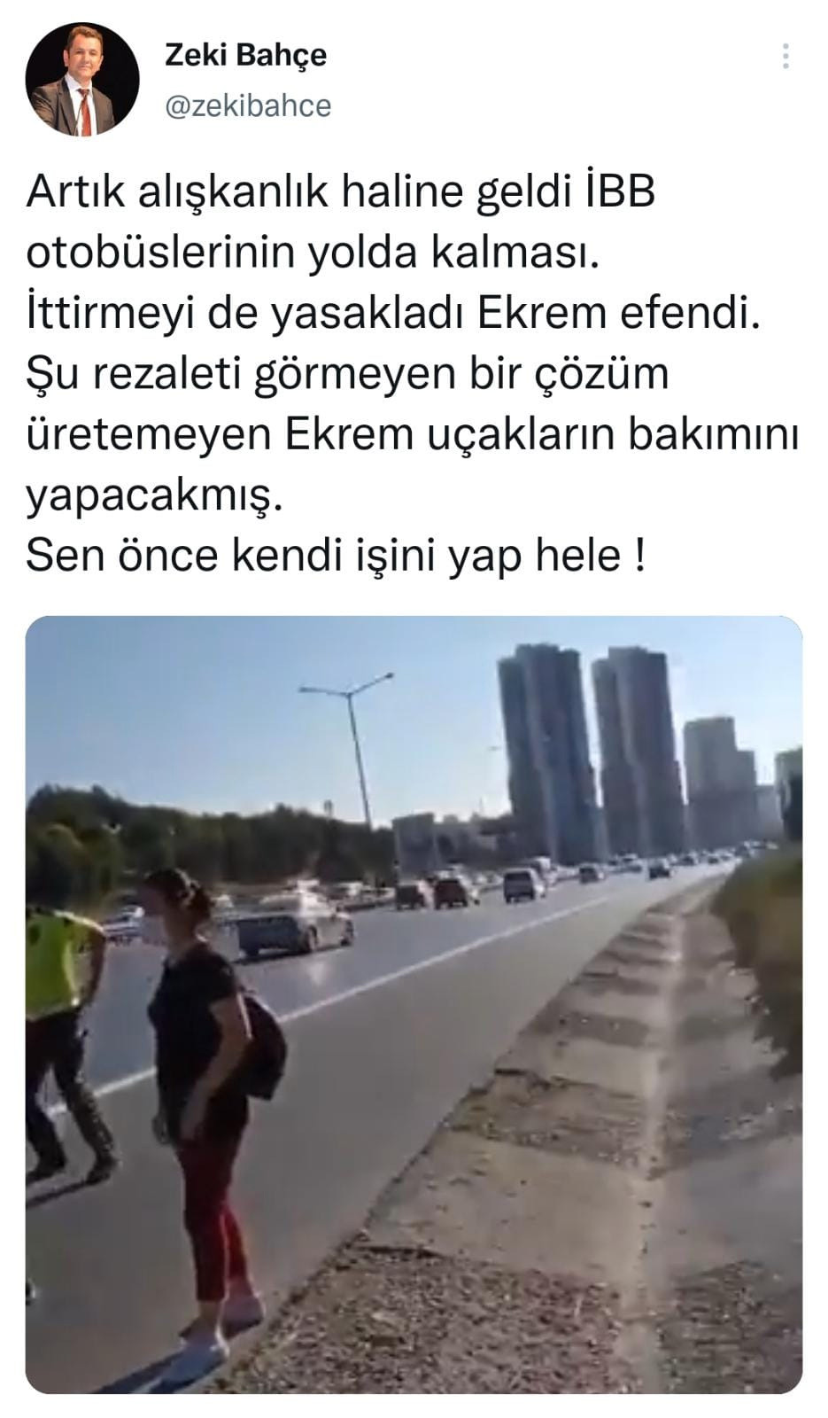 Vatandaş Ağlanacak Haline Gülüyor