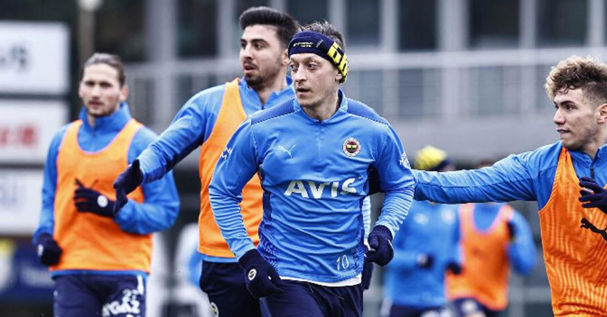 Takım içi kriz çıktı