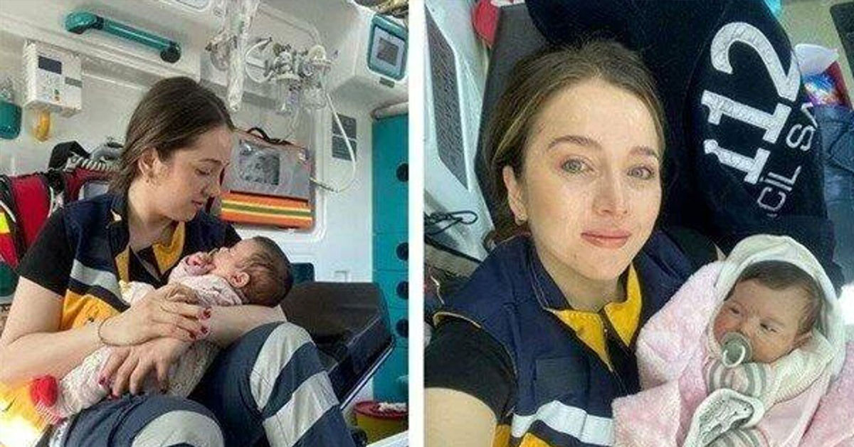 Adını süt annesi verdi