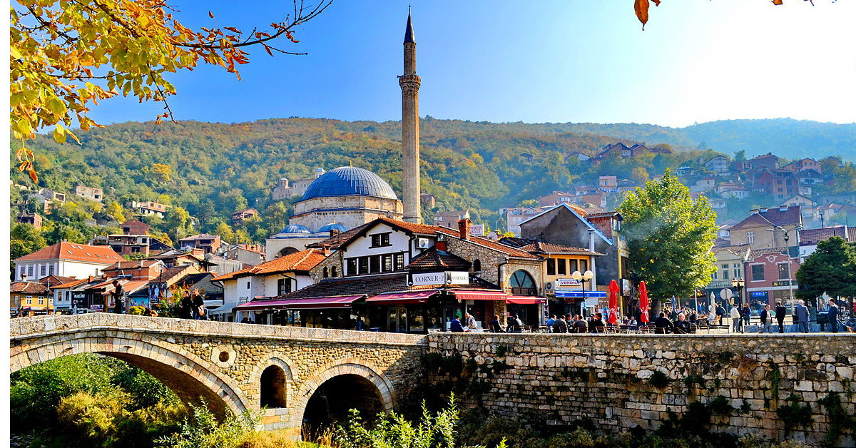 KOSOVA, PRİZREN 