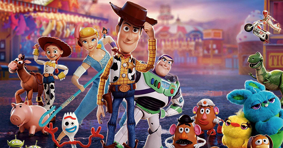 OYUNCAK HİKAYESİ SERİSİ