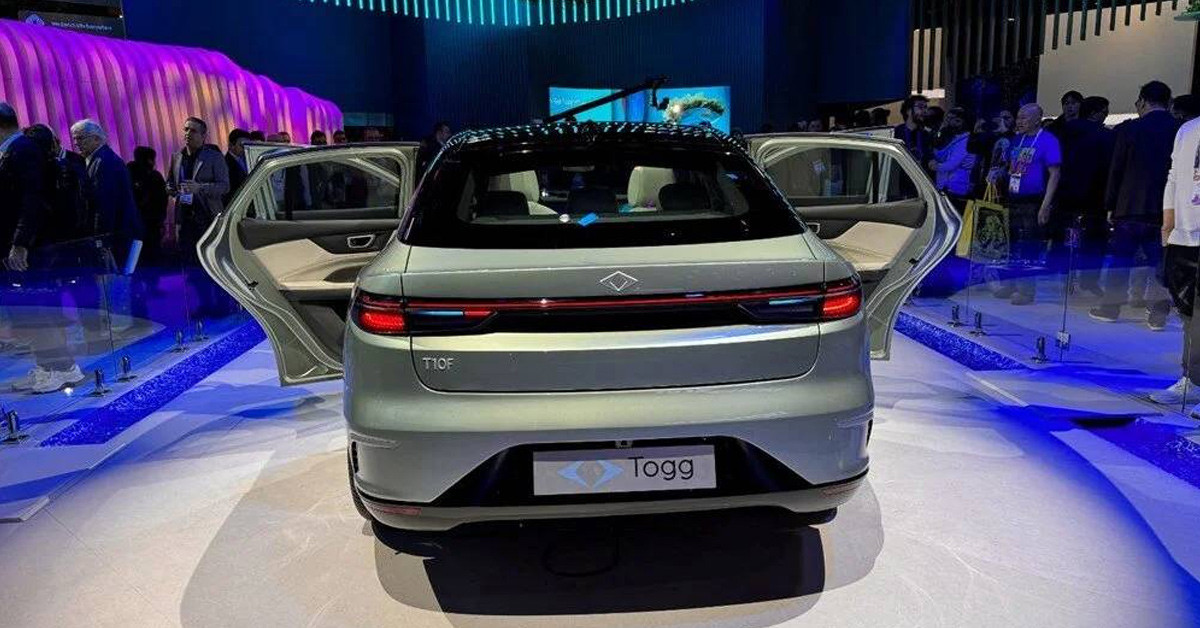 T10F'nin bir güç kaynağı olarak kullanılması