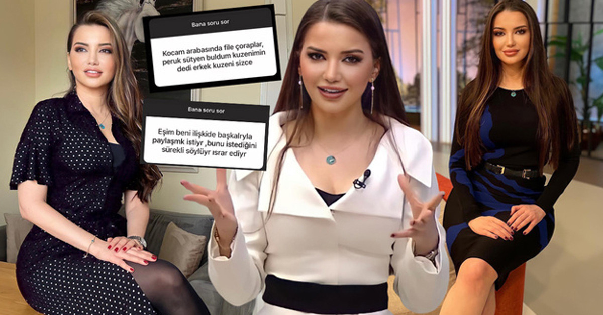 Esra Ezmeci'ye gelen itiraf