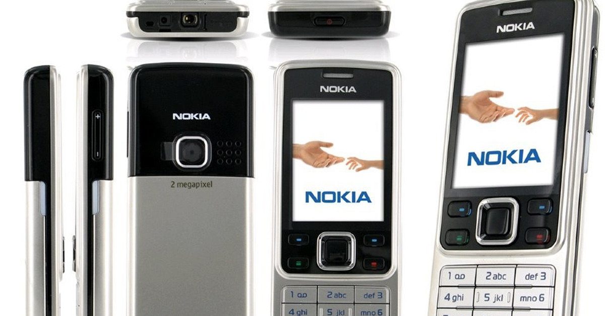 NOKIA DİĞER MODELLERİNİ DE YENİDEN TASARLAYIP SUNUYOR