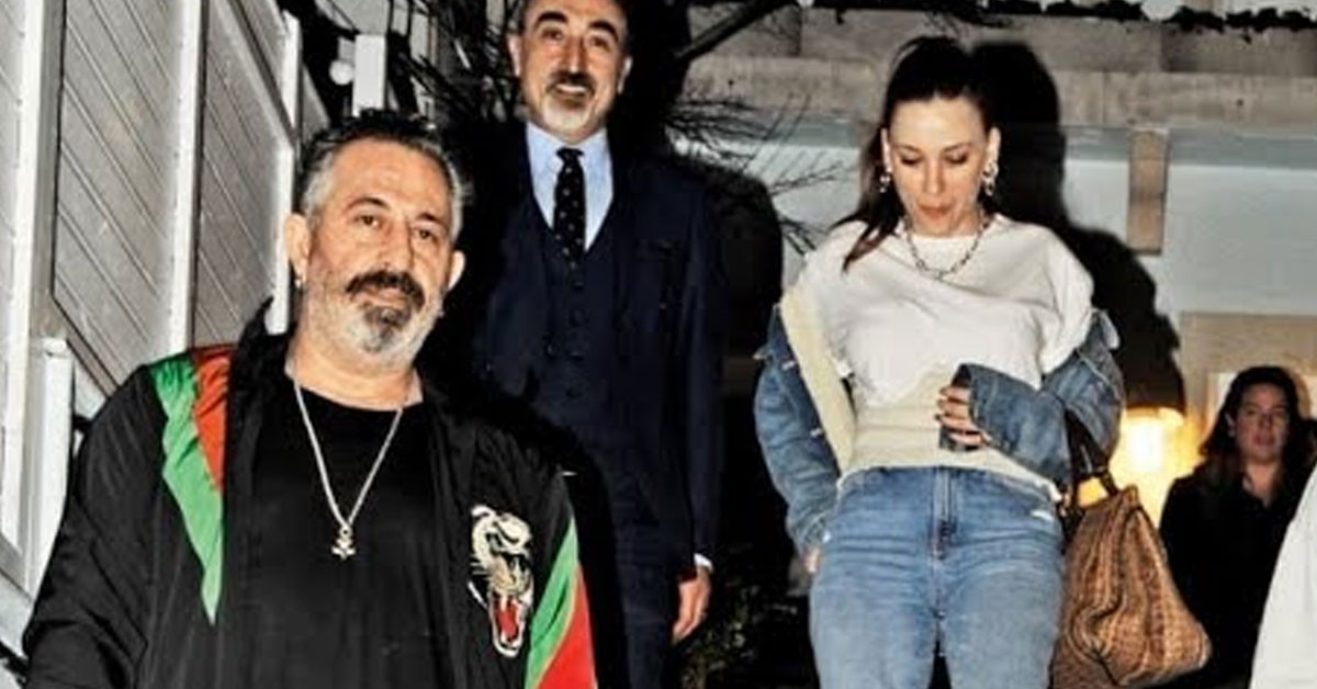 Serenay Sarıkaya hamile mi?