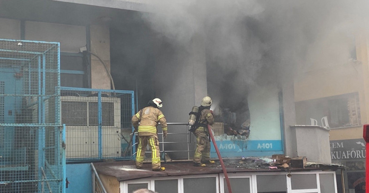 Çevredekiler anlattı